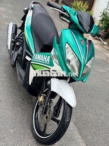Yamaha Nouvo 4 Xanh trắng