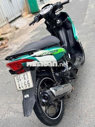 Yamaha Nouvo 4 Xanh trắng