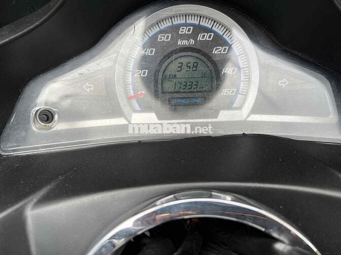 Honda PCX 125 2018 Đen 17.333 km