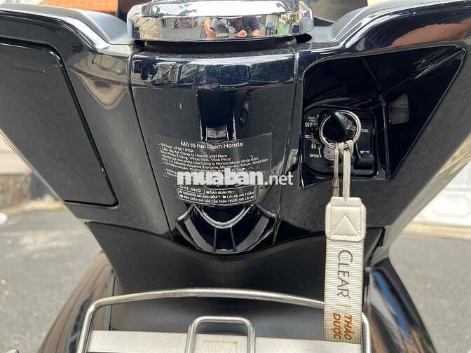 Honda PCX 125 2018 Đen 17.333 km