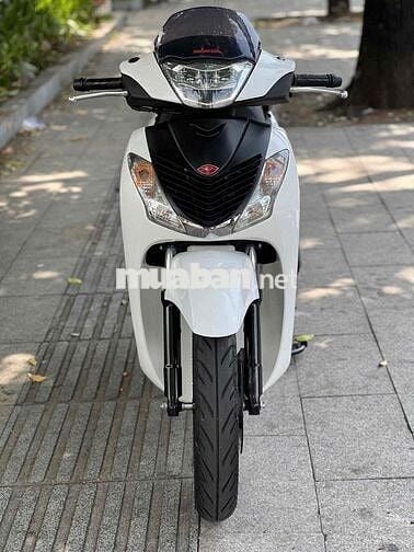 Honda SH 150 ABS 2022 Trắng bạc đen