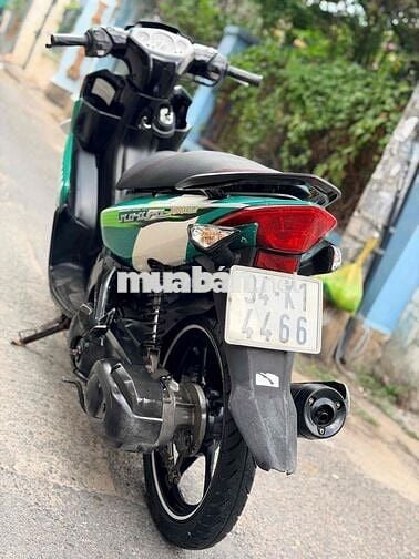 Yamaha Nouvo 4 Xanh trắng