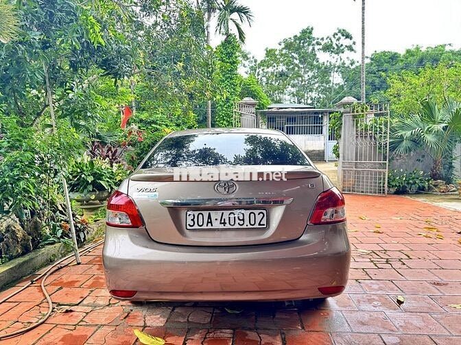 Toyota Vios G 2009