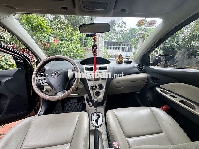 Toyota Vios G 2009