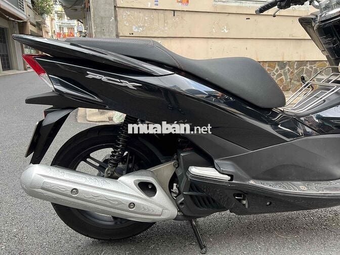 Honda PCX 125 2018 Đen 17.333 km