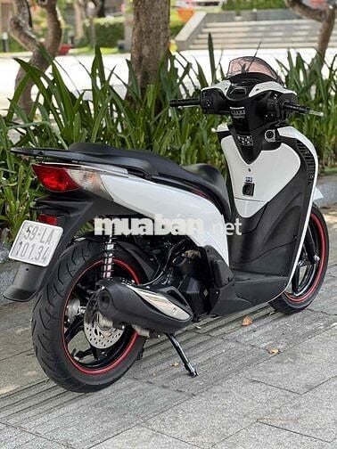 Honda SH 150 ABS 2022 Trắng bạc đen