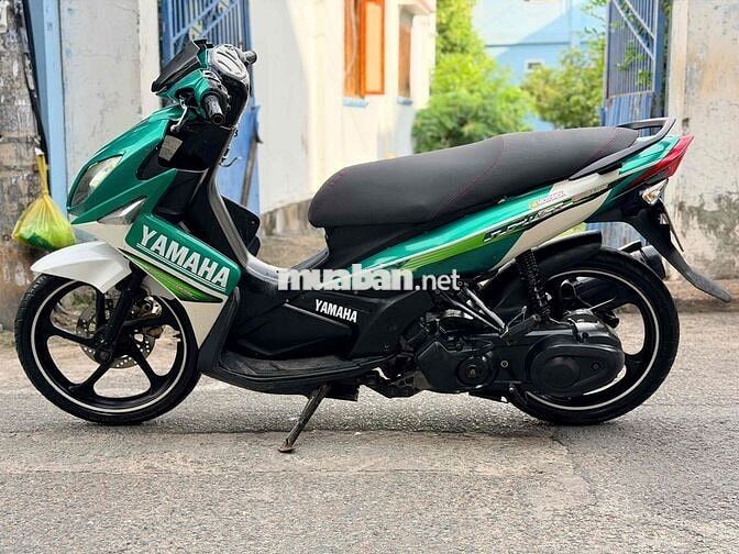 Yamaha Nouvo 4 Xanh trắng