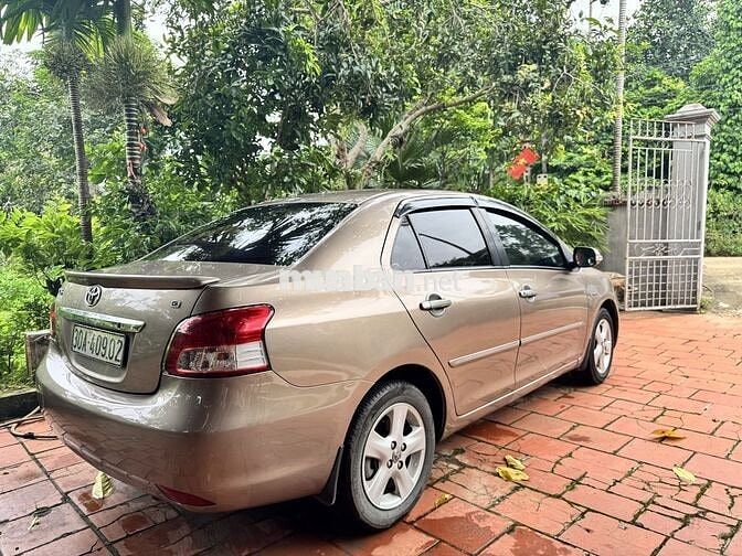Toyota Vios G 2009