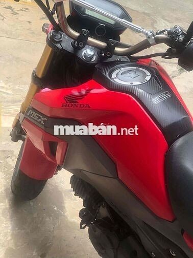 Honda MSX 2018 bstp