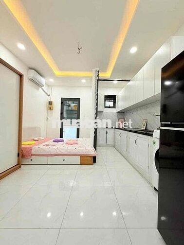 CHO THUÊ STUDIO MÁY GIẶT RIÊNG - FULL NỘI THẤT NGAY TRUNG TÂM QUẬN 1