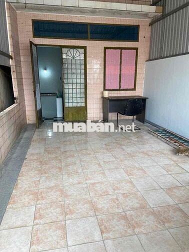 CHO THUÊ NHÀ MẶT TIỀN LÊ ĐỨC THỌ P15 GÒ VẤP GẦN NGAY TRƯỜNG HỌC