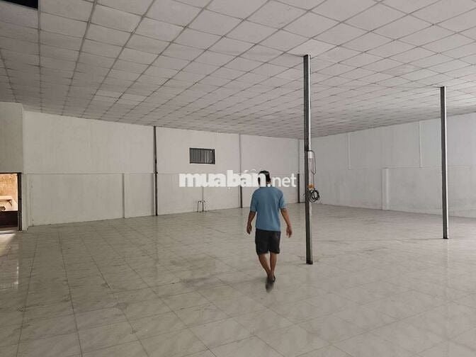 🏠❤ cho thuê kho xưởng mới 700m2 giá rẻ Gò Vấp 