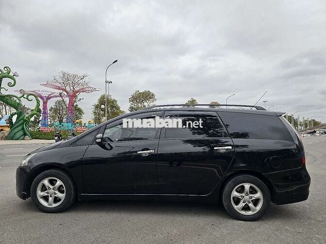 Mitsubishi Grandis 2.4AT 2006 Đen Tự động