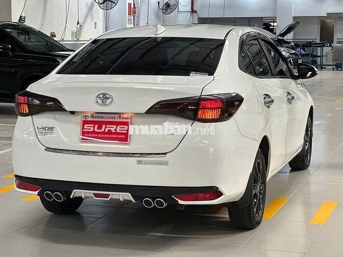 Toyota Vios E MT 2020 Trắng 84.000 km