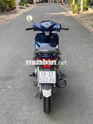 Honda Future 2019 Xanh nhám đen mới len ken 95%