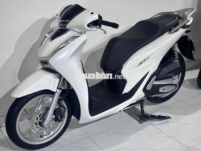 Honda SH 125 2024 Trắng 1000 km
