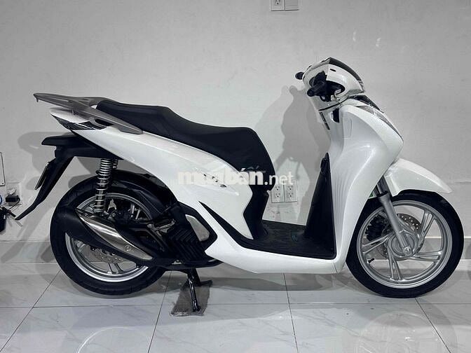 Honda SH 125 2024 Trắng 1000 km