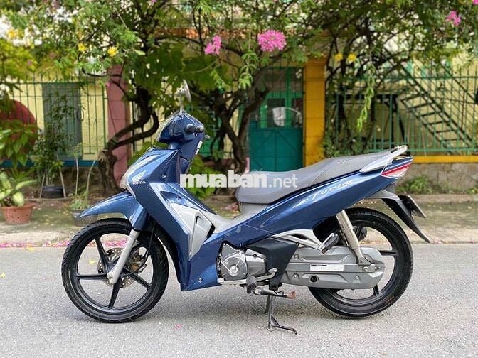 Honda Future 2019 Xanh nhám đen mới len ken 95%