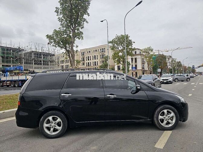 Mitsubishi Grandis 2.4AT 2006 Đen Tự động