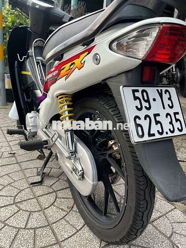Honda Wave ZX 2005 chính chủ đúng zx