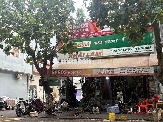 Tuyển thợ sửa chữa xe máy
