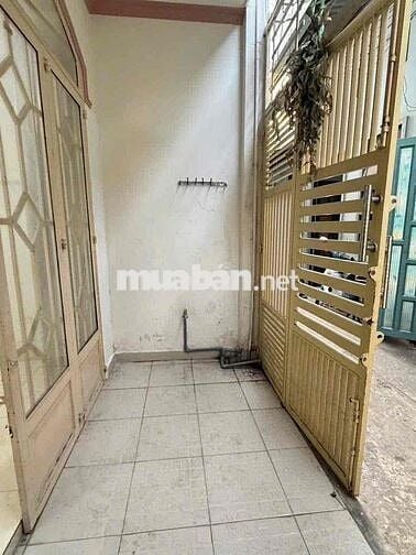Cho thuê nhà hẻm ba gác Nguyễn Phúc Chu phường 15 Quận Tân Bình