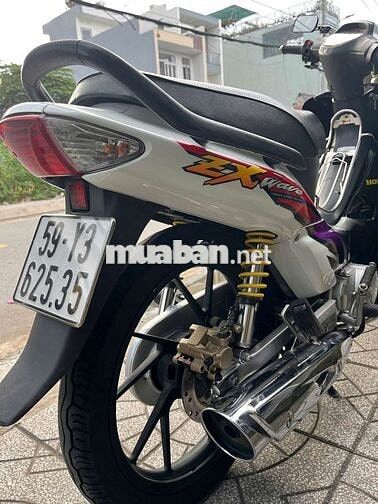 Honda Wave ZX 2005 chính chủ đúng zx