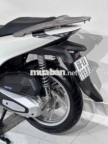 Honda SH 125 2024 Trắng 1000 km