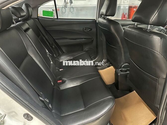Toyota Vios E MT 2020 Trắng 84.000 km