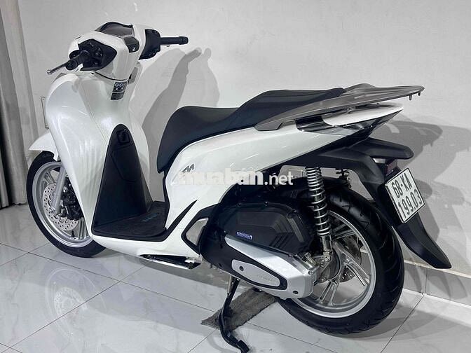 Honda SH 125 2024 Trắng 1000 km