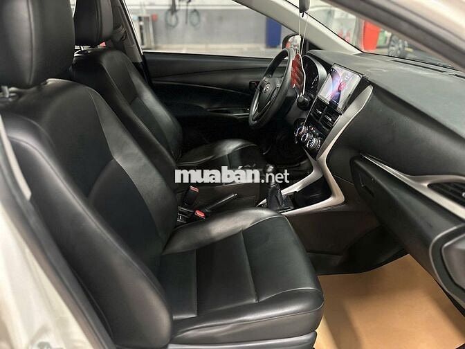 Toyota Vios E MT 2020 Trắng 84.000 km