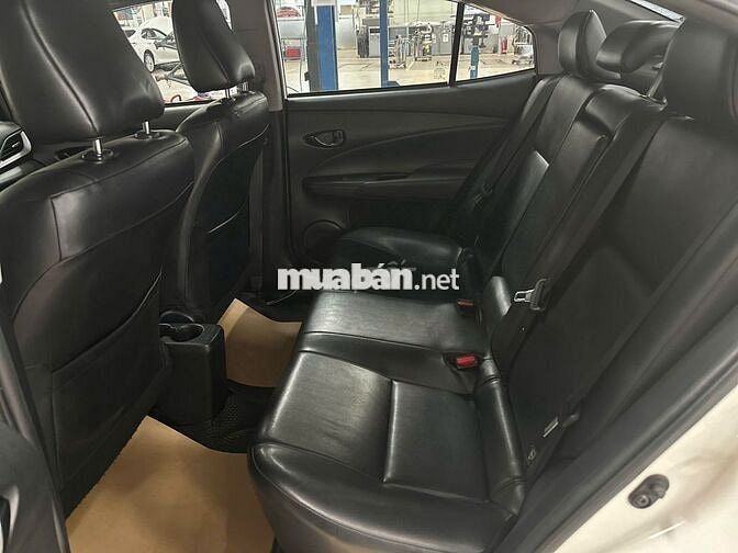Toyota Vios E MT 2020 Trắng 84.000 km