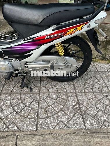 Honda Wave ZX 2005 chính chủ đúng zx