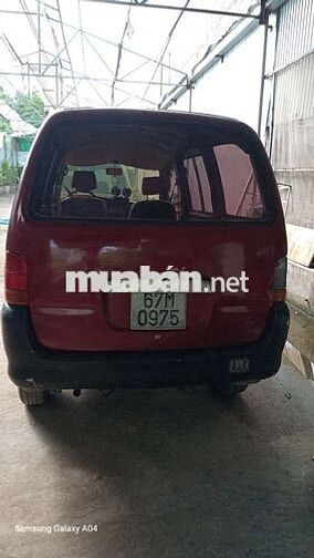 bán xe 2 xe daihatsu citivan 