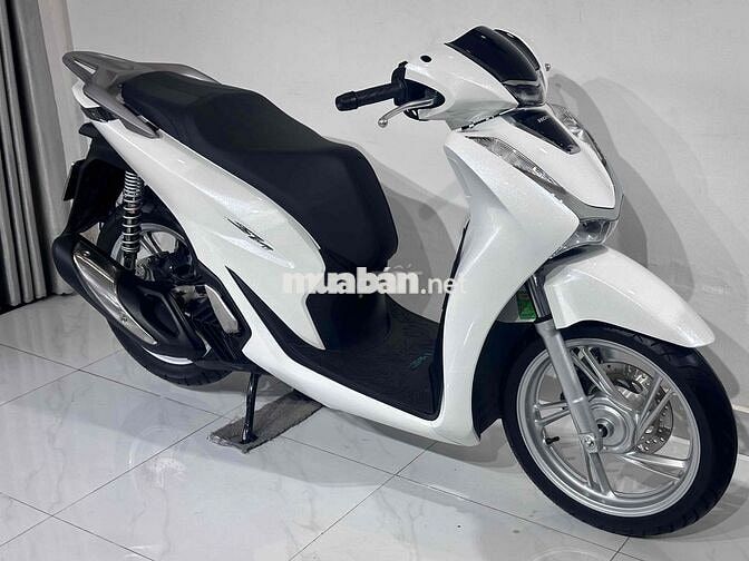 Honda SH 125 2024 Trắng 1000 km
