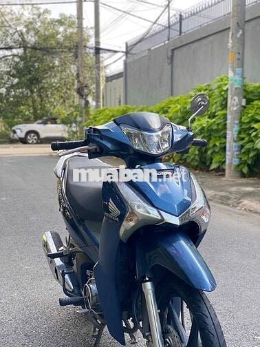Honda Future 2019 Xanh nhám đen mới len ken 95%