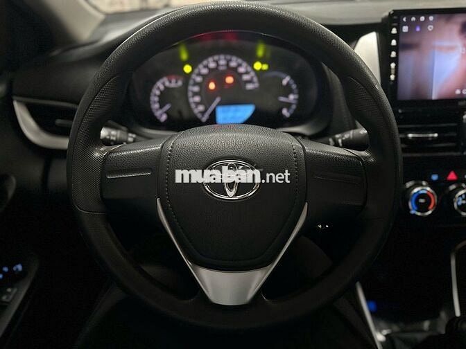 Toyota Vios E MT 2020 Trắng 84.000 km