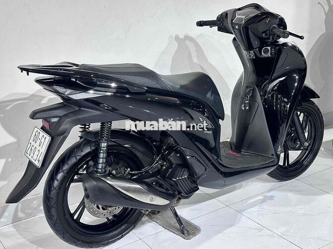 Honda SH 150 ABS 2020 Đen 17k km