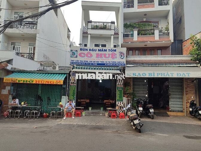 TUYỂN NỮ NHÂN VIÊN — BÚN ĐẬU CÔ HUỆ