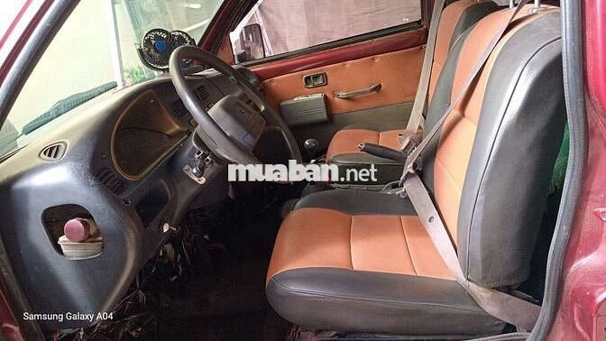 bán xe 2 xe daihatsu citivan 