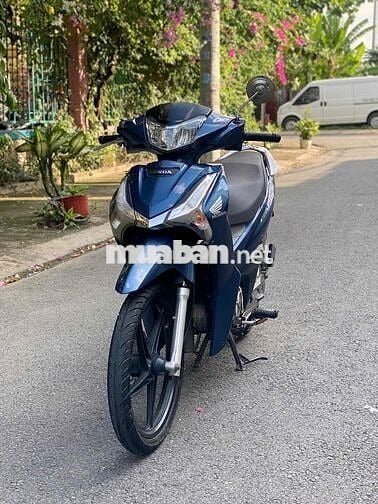 Honda Future 2019 Xanh nhám đen mới len ken 95%