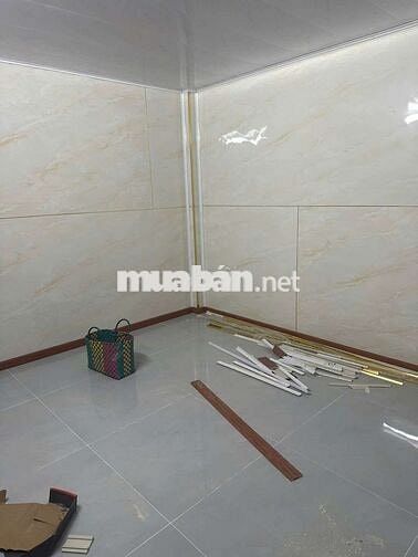 Nhà 1 trệt 2 lầu Đường số 4 BHH B bình tân 