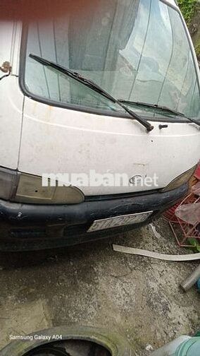 bán xe 2 xe daihatsu citivan 