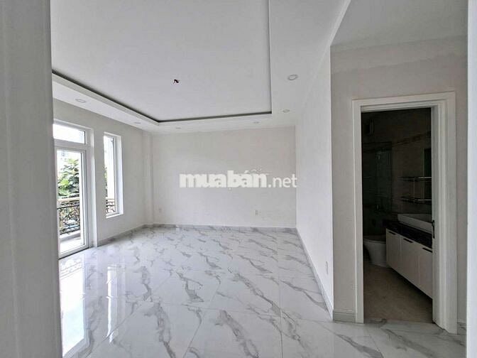 🌳🌳TÒA NHÀ MTKD CẠNH CÔNG VIÊN BÌNH PHÚ💥10x20m 5 Tầng NHÀ MỚI 🌺🌺