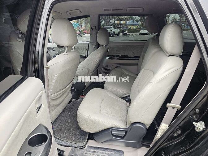 Mitsubishi Grandis 2.4AT 2006 Đen Tự động