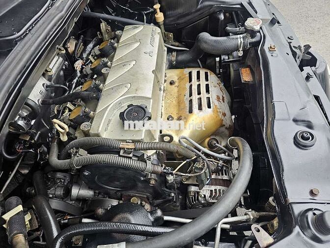 Mitsubishi Grandis 2.4AT 2006 Đen Tự động
