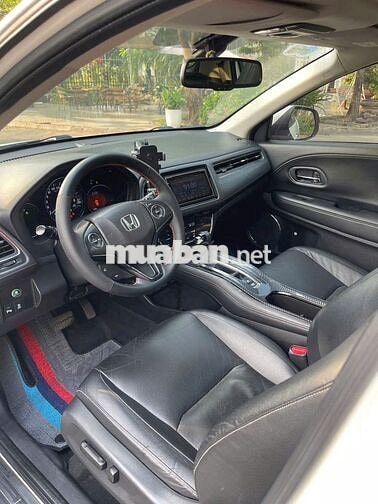 Honda HR-V L 2018 Trắng 93000 km