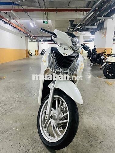 Honda SH125i 2014 Trắng 66.000 km