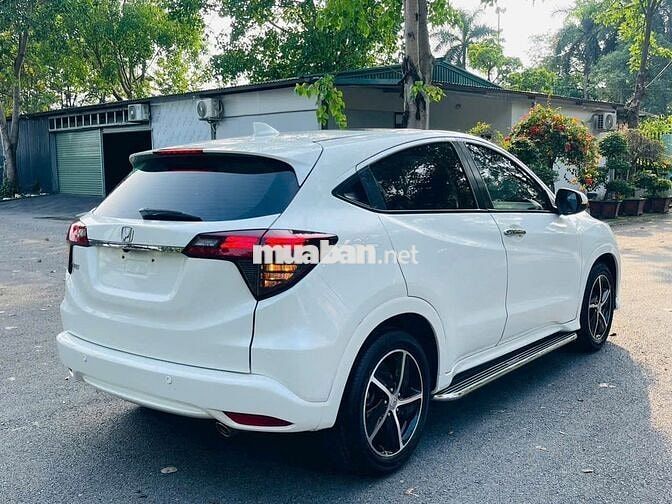 Honda HR-V L 2018 Trắng 93000 km