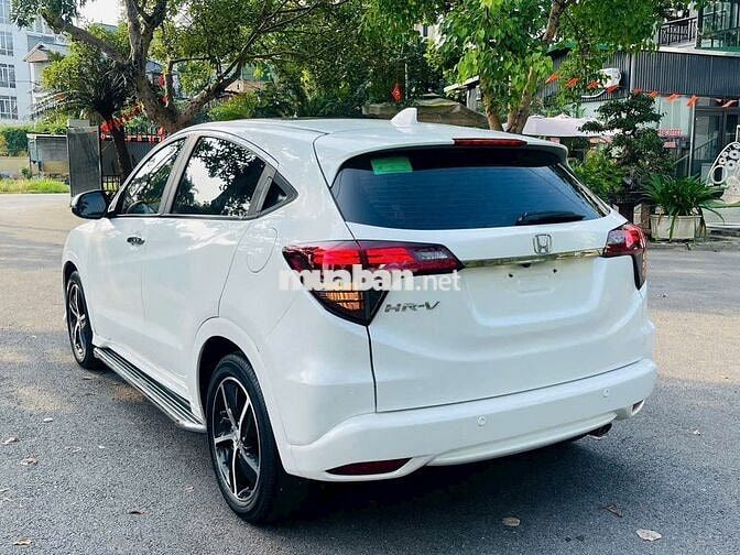 Honda HR-V L 2018 Trắng 93000 km